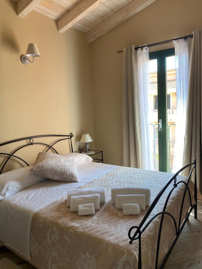 La Soffitta Di Emmasofia Bed & Breakfast San Vito  Ngoại thất bức ảnh