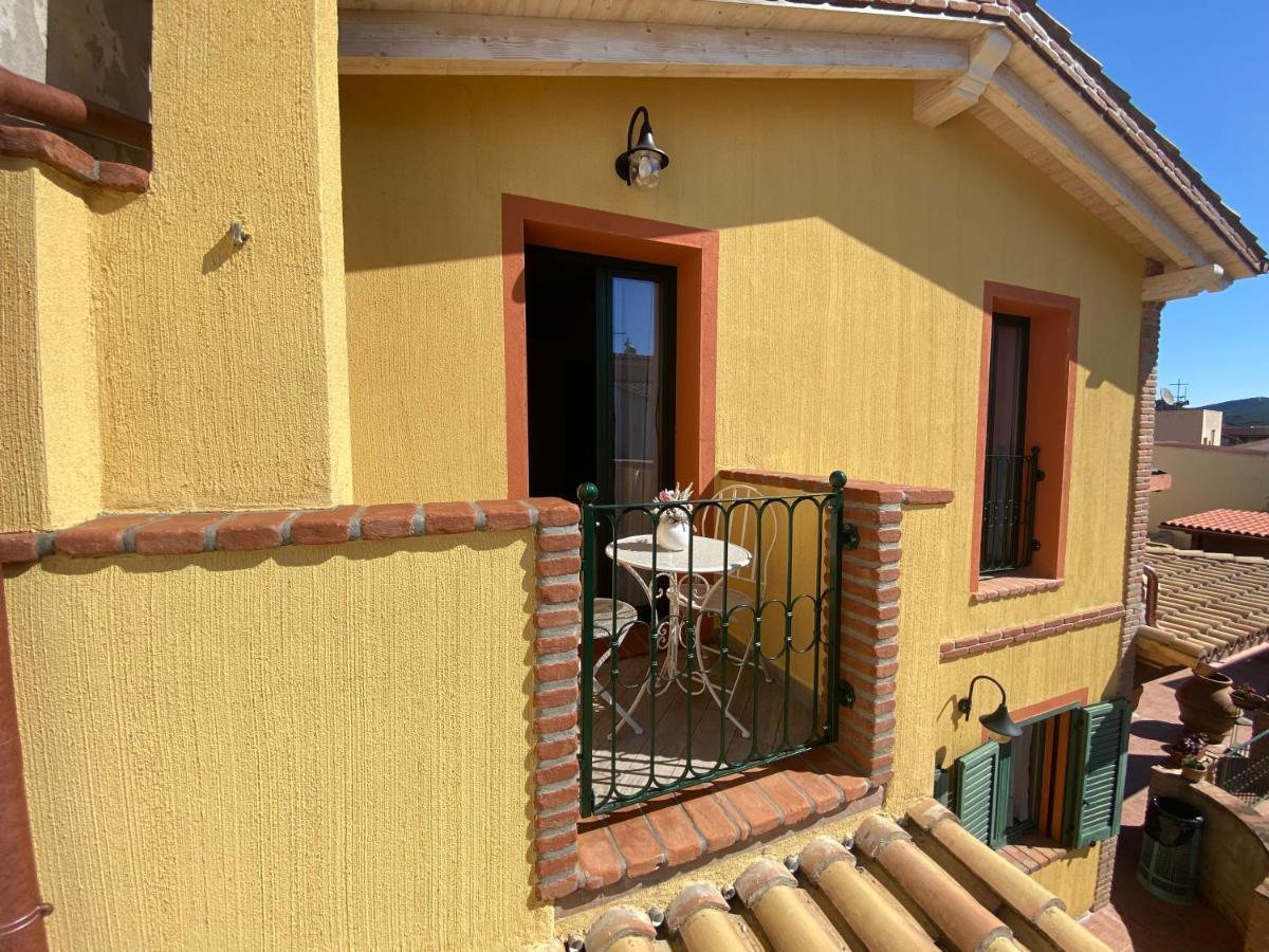 La Soffitta Di Emmasofia Bed & Breakfast San Vito  Ngoại thất bức ảnh